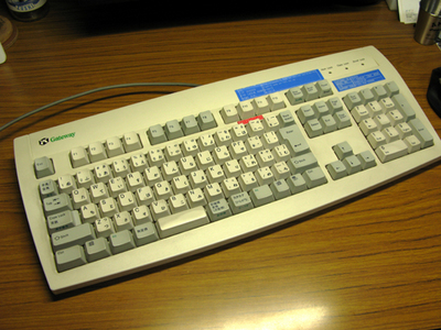 DOS/V キーボード